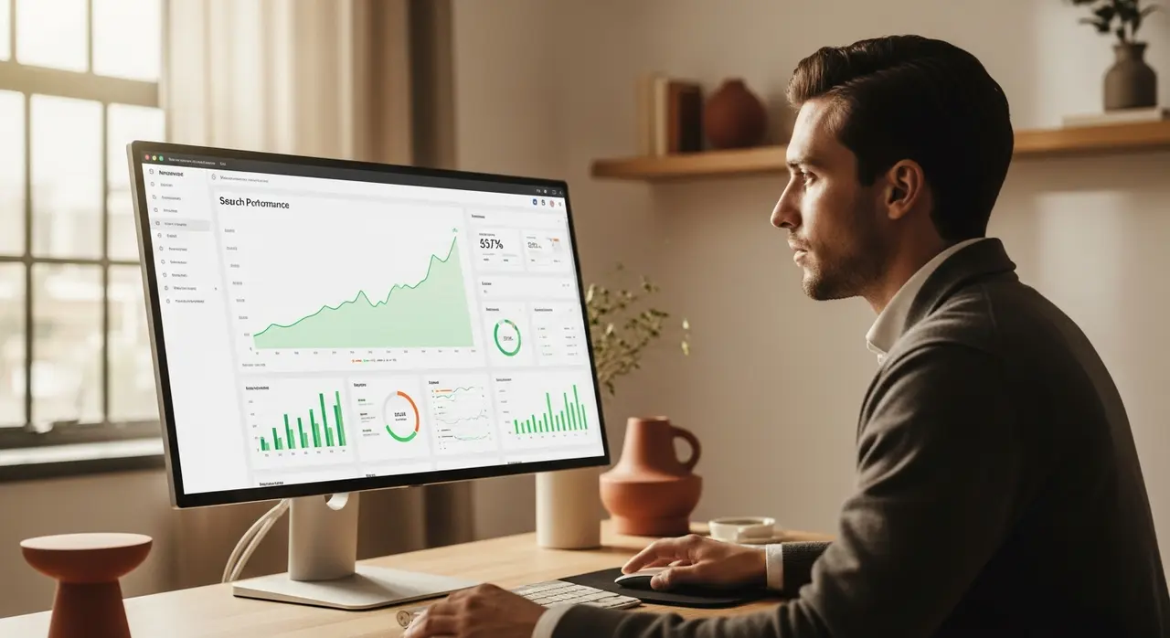 Consultant SEO Grasse