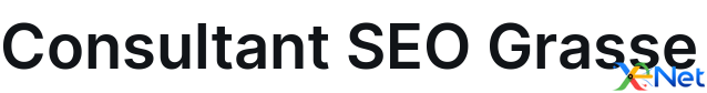 Consultant SEO Grasse
